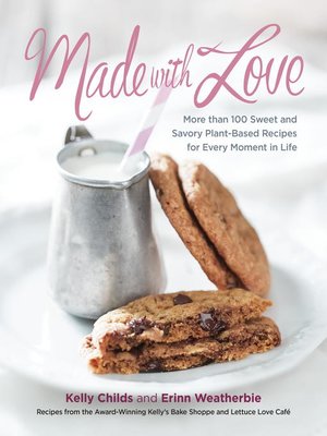 cover image of Made with Love